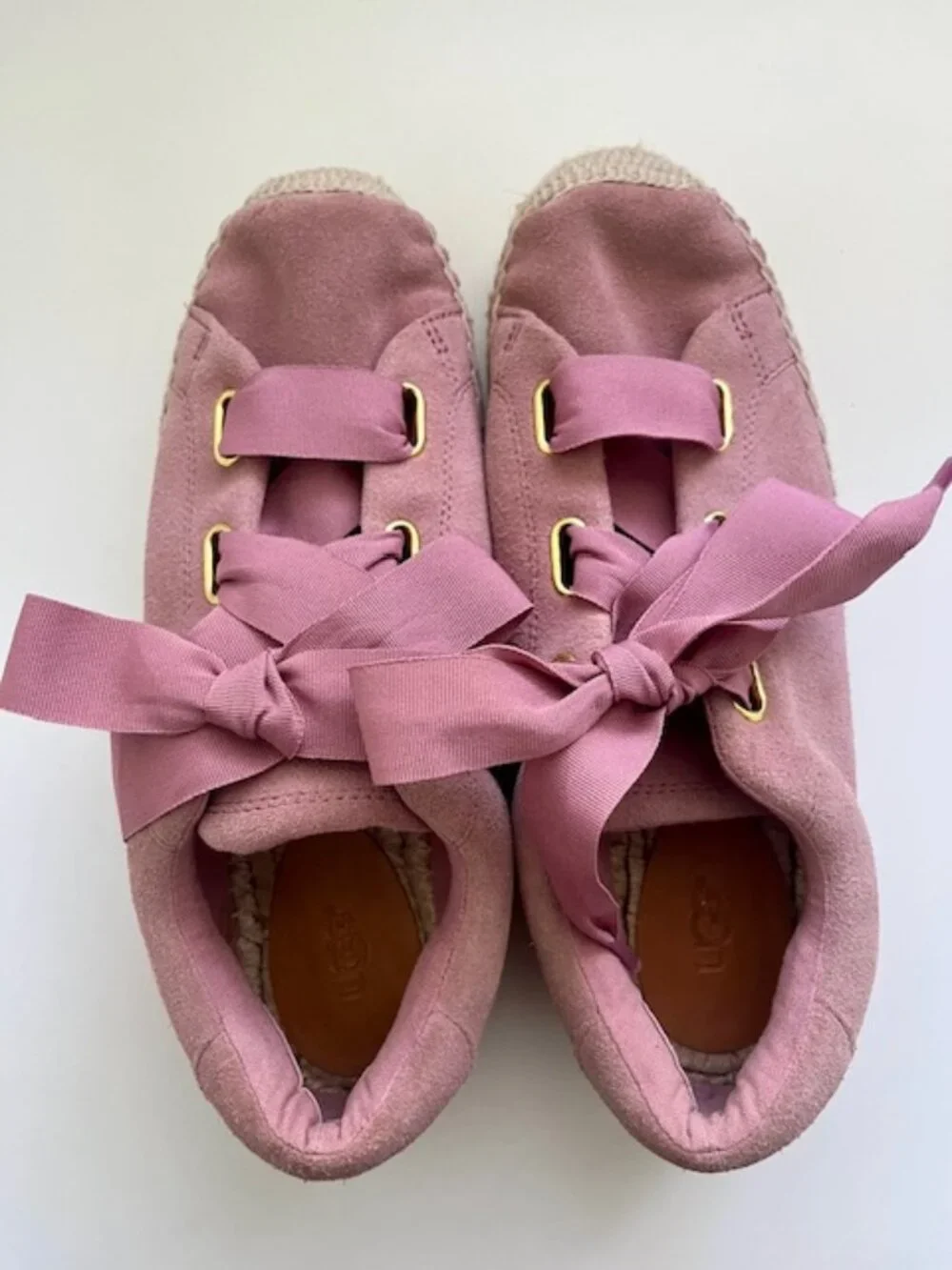UGG brianna suede